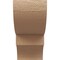 Ekena Millwork 4in. W x 8in. H x 32in. L Ridgewood Woodgrain TimberThane Rafter Tail, Primed Tan RFTUR04X08X32RIDRCPR - alternate 2